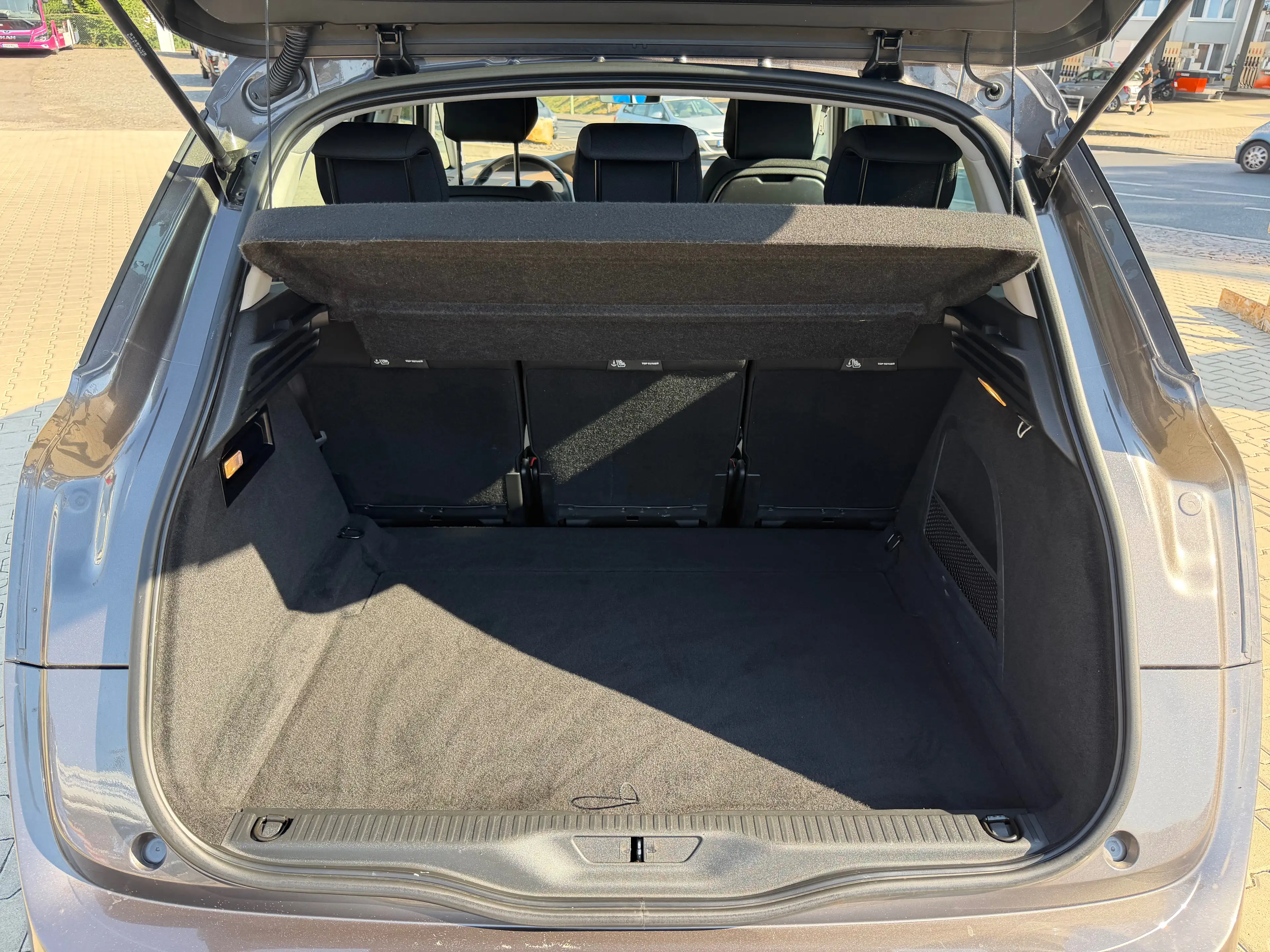 Citroen C4 SpaceTourer Selection Navi Kamera — photo 11