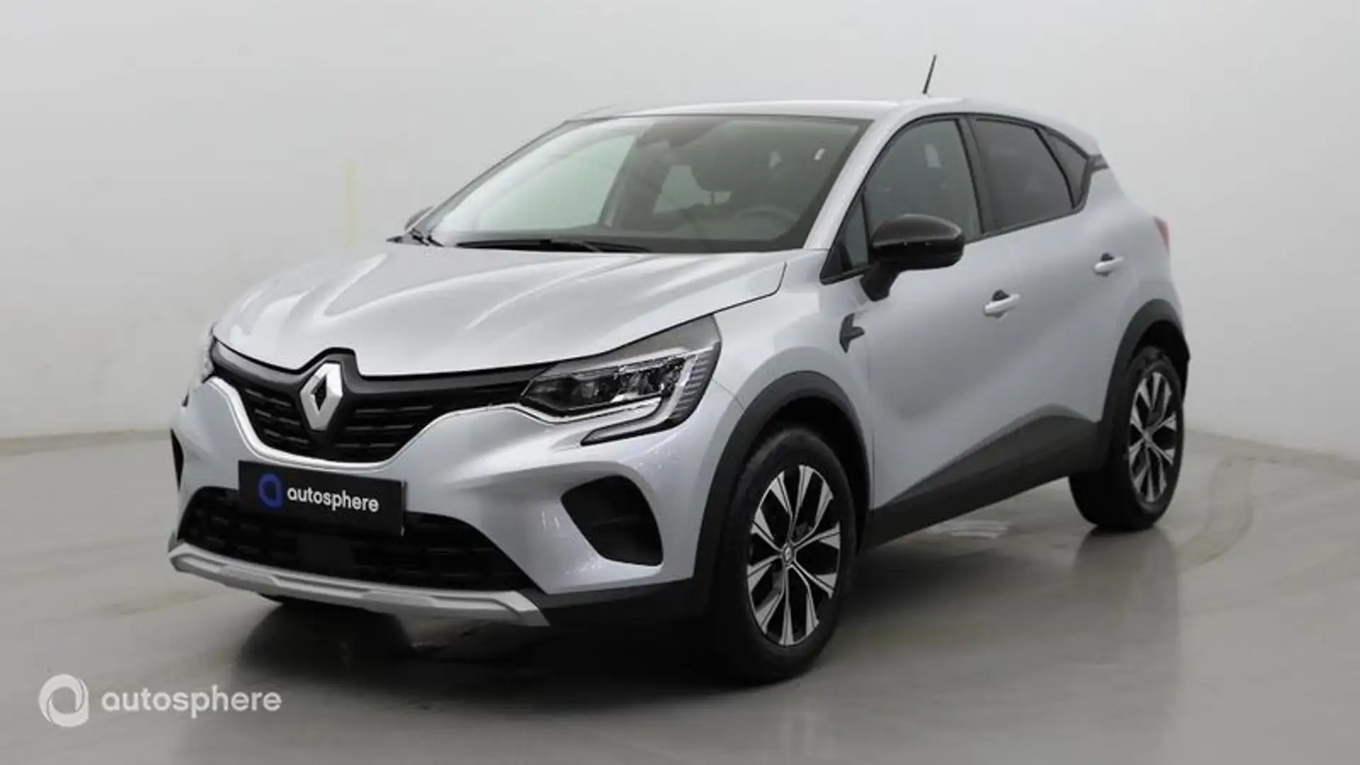 Renault Captur 1.0 TCe 90ch Evolution - 1