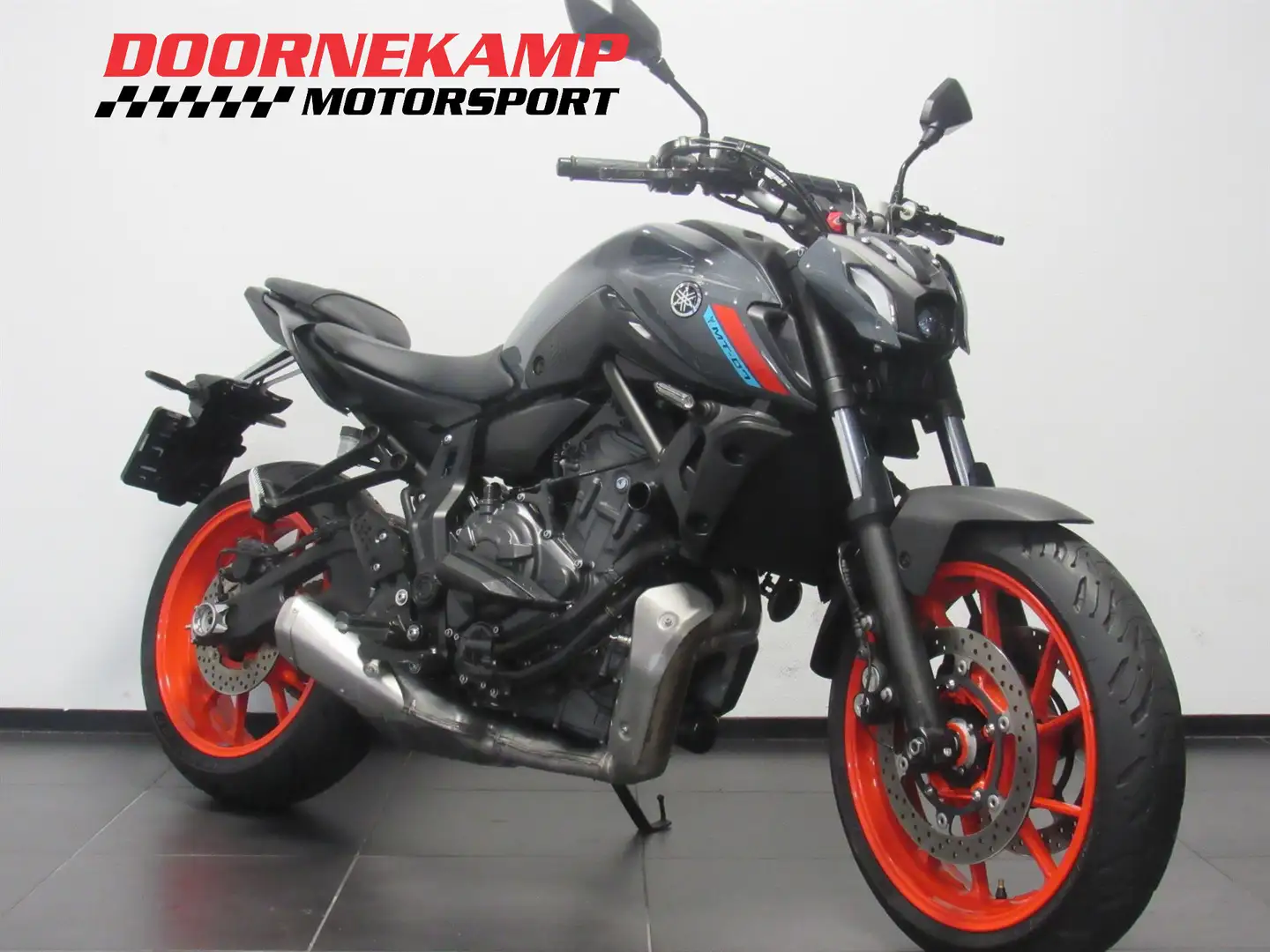 Yamaha MT-07 ABS - 2