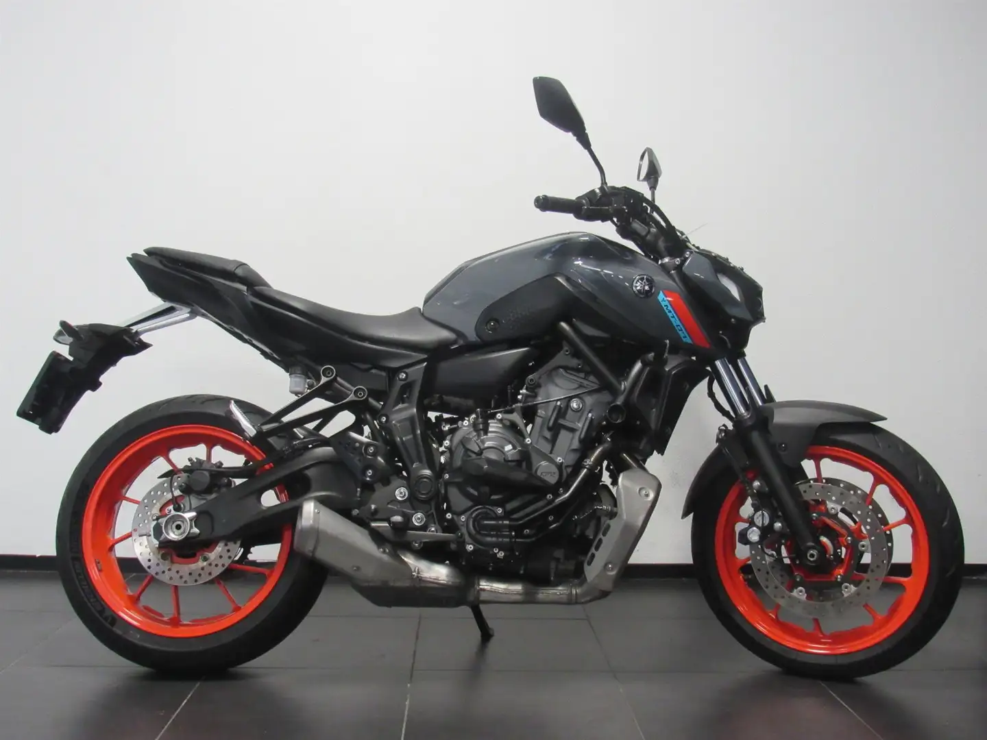 Yamaha MT-07 ABS - 1