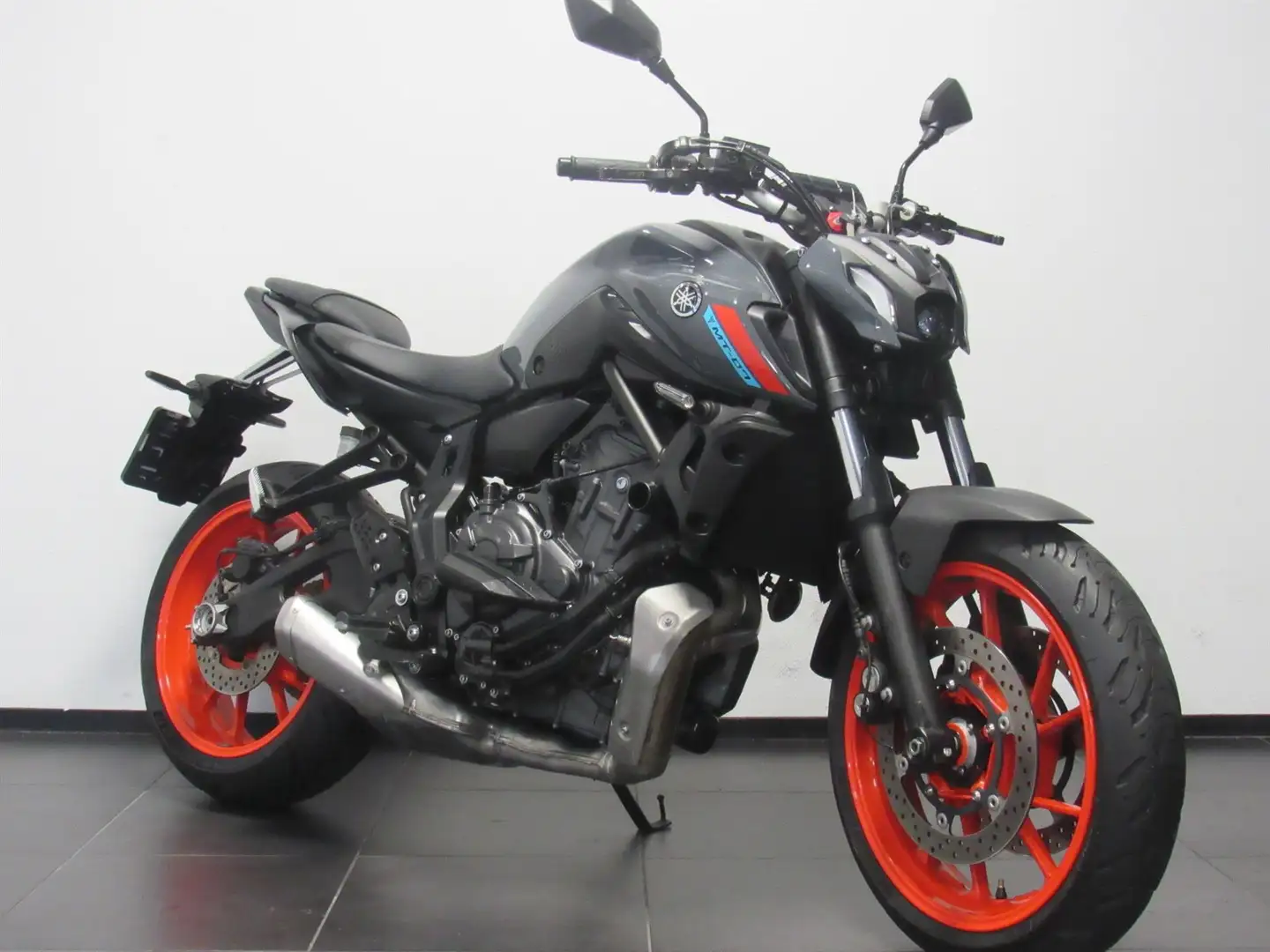 Yamaha MT-07 ABS - 2