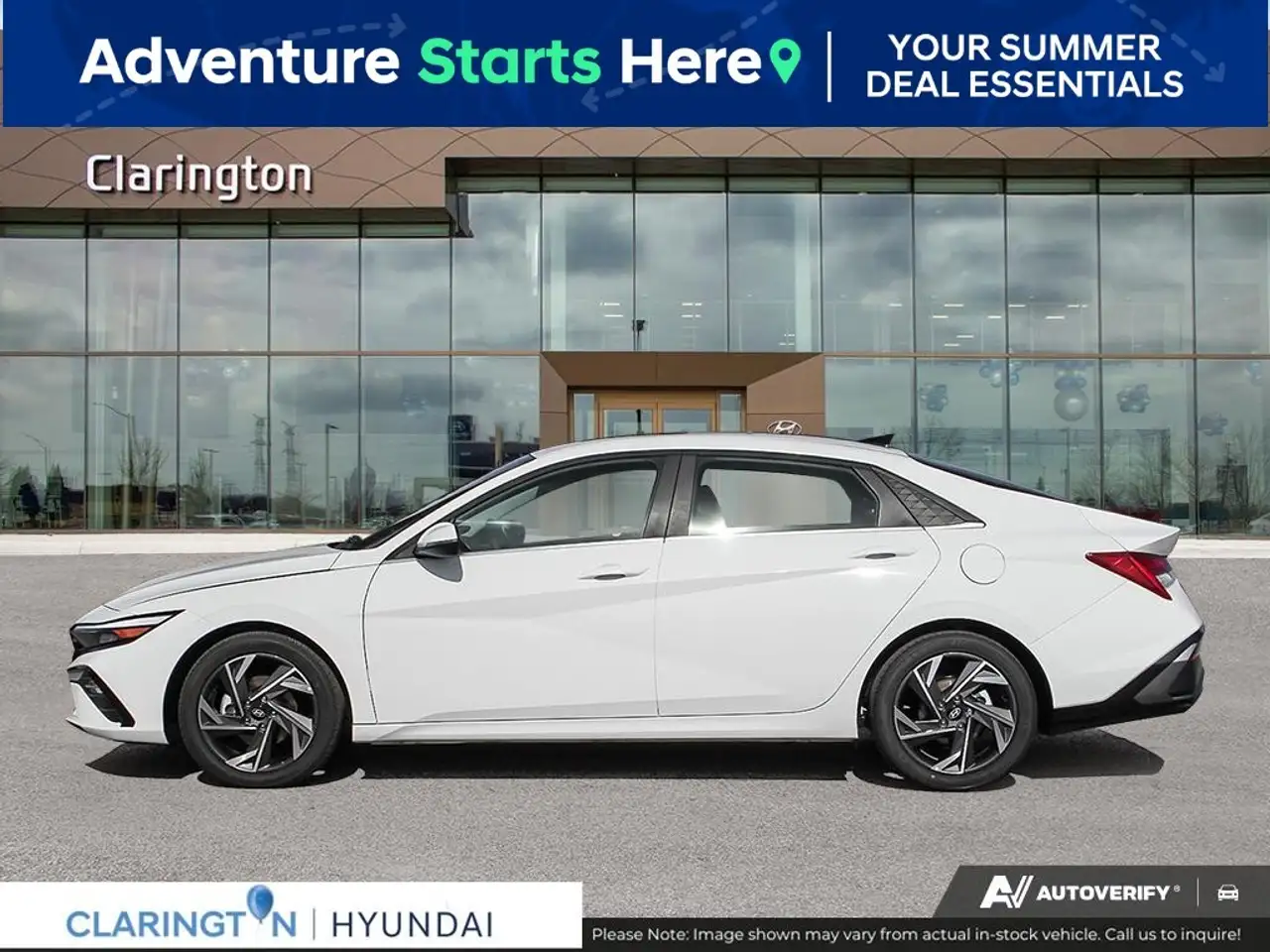 Hyundai ELANTRA снимка Hyundai ELANTRA
