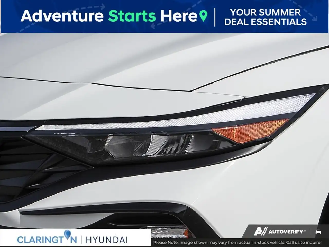 Hyundai ELANTRA снимка Hyundai ELANTRA