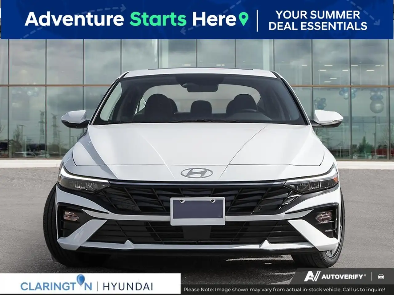 Hyundai ELANTRA снимка Hyundai ELANTRA