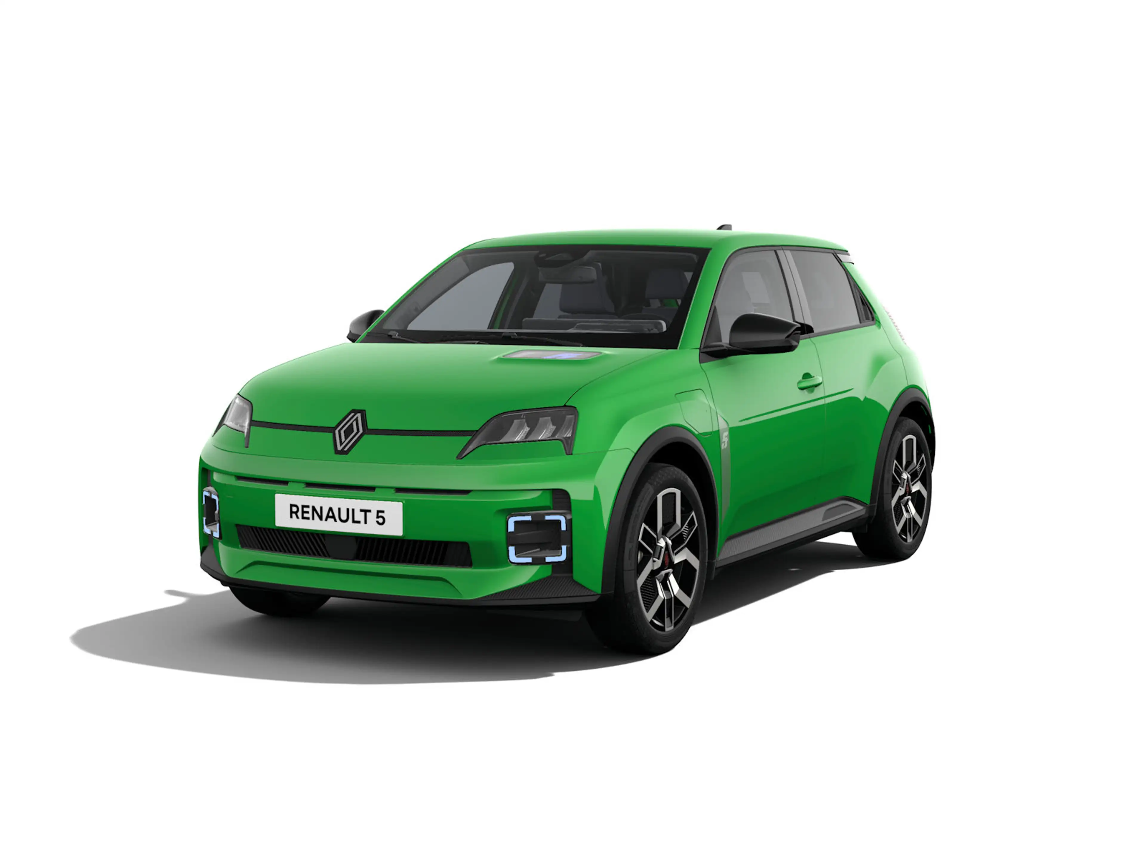 Renault R 5 Techno Comfort range | Achteruitrijcamera | Draadl — photo 2
