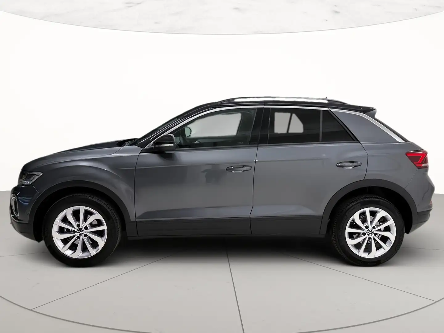 Volkswagen T-Roc 1.0 tsi life 110cv Nero - 2