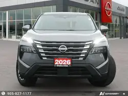 Nissan Rogue 2026