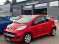 Peugeot 107 107 Filou/Klima/2.Ha/TUV 07.27/ZV/Scheckheft/Eu4 Rot - thumbnail 1