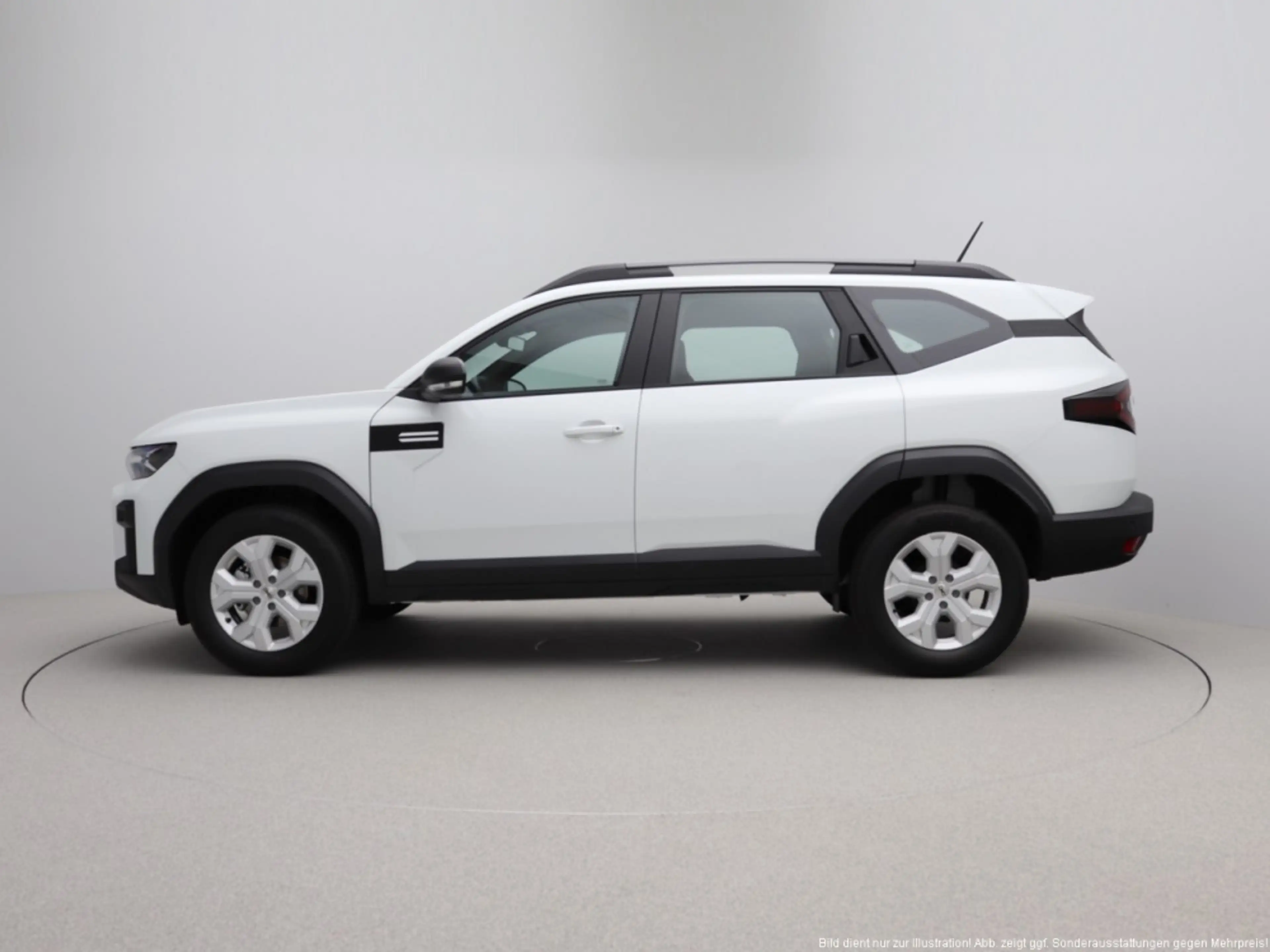 Dacia Bigster Journey Mild-Hybrid 140 inkl. Winter-Paket+AHK — photo 4