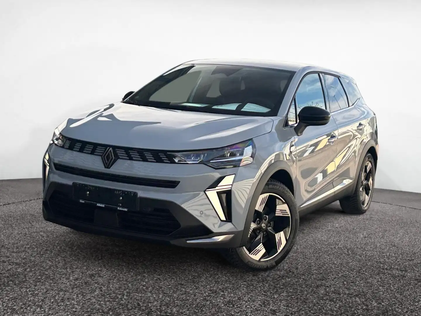 Renault Symbioz Techno E-Tech Full Hybrid 145 KAM SHZ Grau - 2