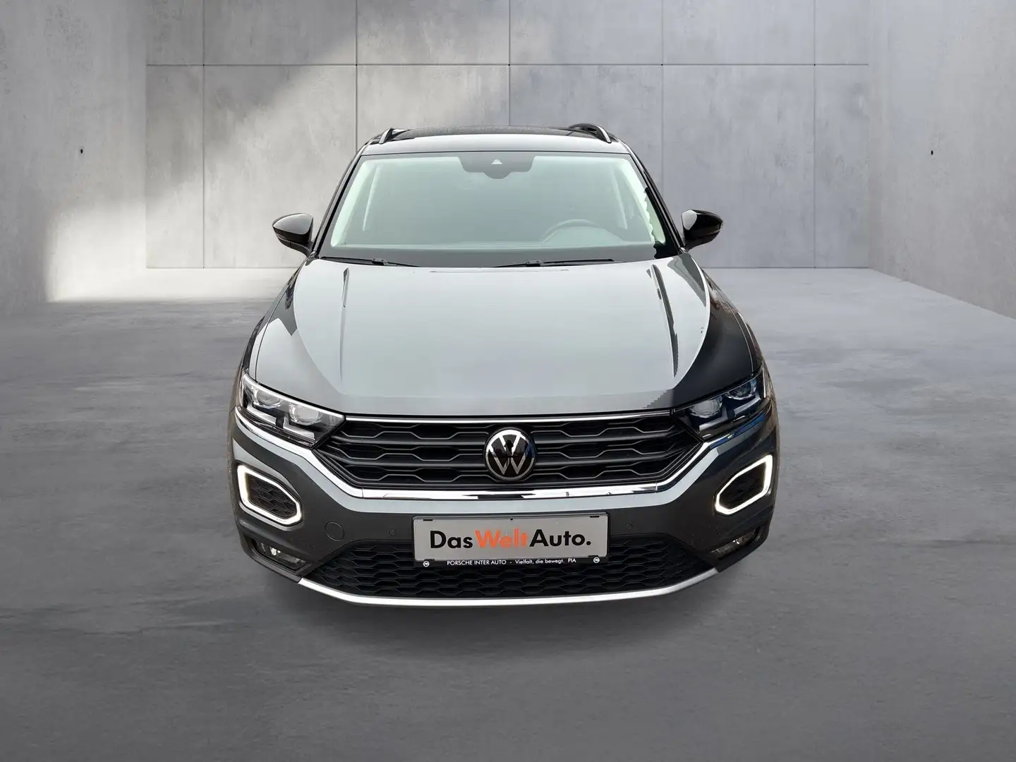 Volkswagen T-Roc Design TSI Grau - 2