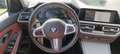 BMW 320 Berlina 320d mhev 48V xdrive Msport auto Schwarz - thumbnail 9