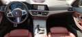 BMW 320 Berlina 320d mhev 48V xdrive Msport auto Schwarz - thumbnail 6