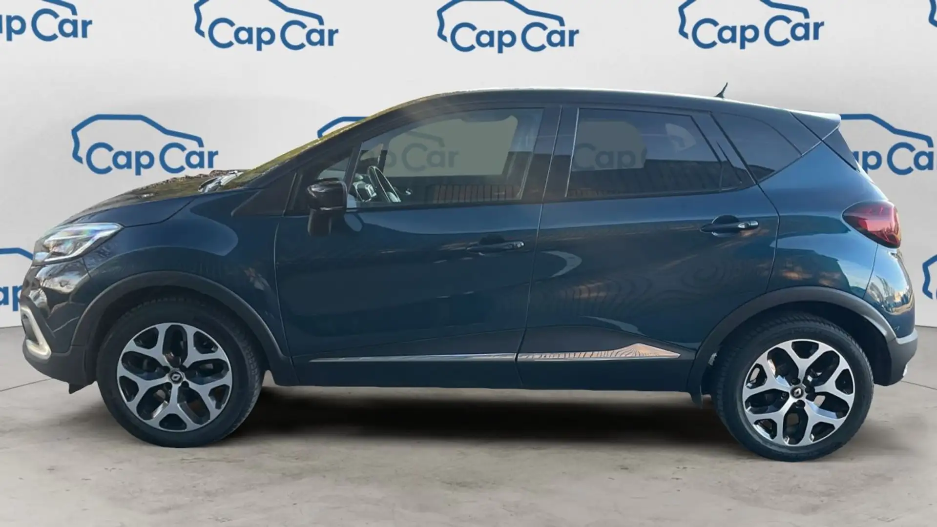 Renault Captur I 1.2 TCe Energy 120 Intens - 2