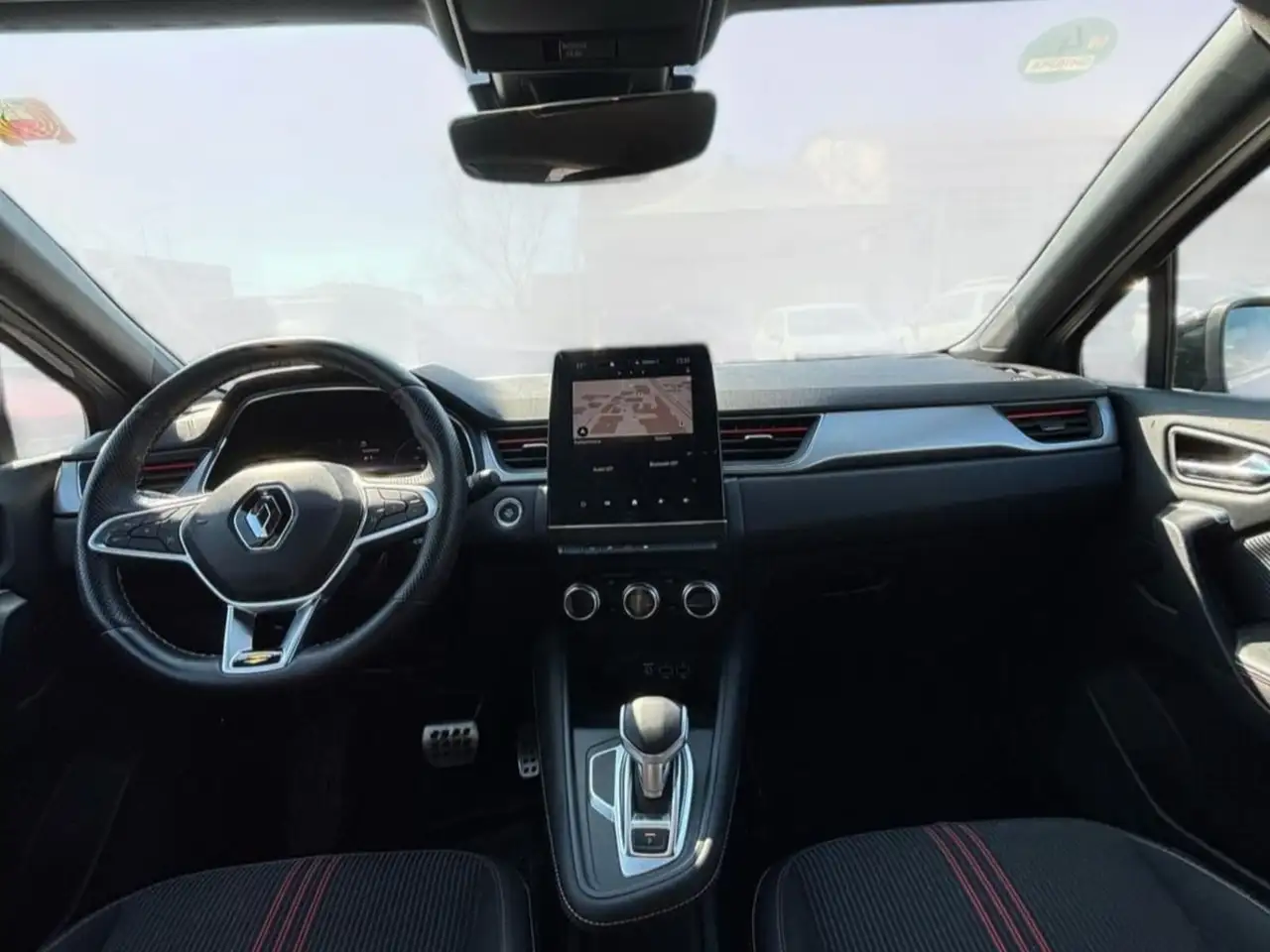 Renault Captur Captur 1.6 E-Tech phev RS Line 160cv auto 10
