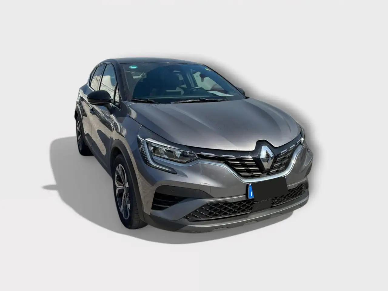 Renault Captur Captur 1.6 E-Tech phev RS Line 160cv auto 7
