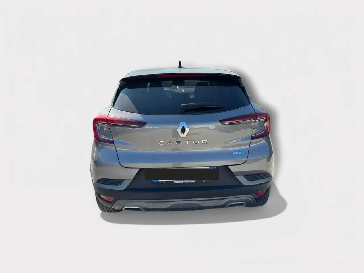 Renault Captur Captur 1.6 E-Tech phev RS Line 160cv auto 4