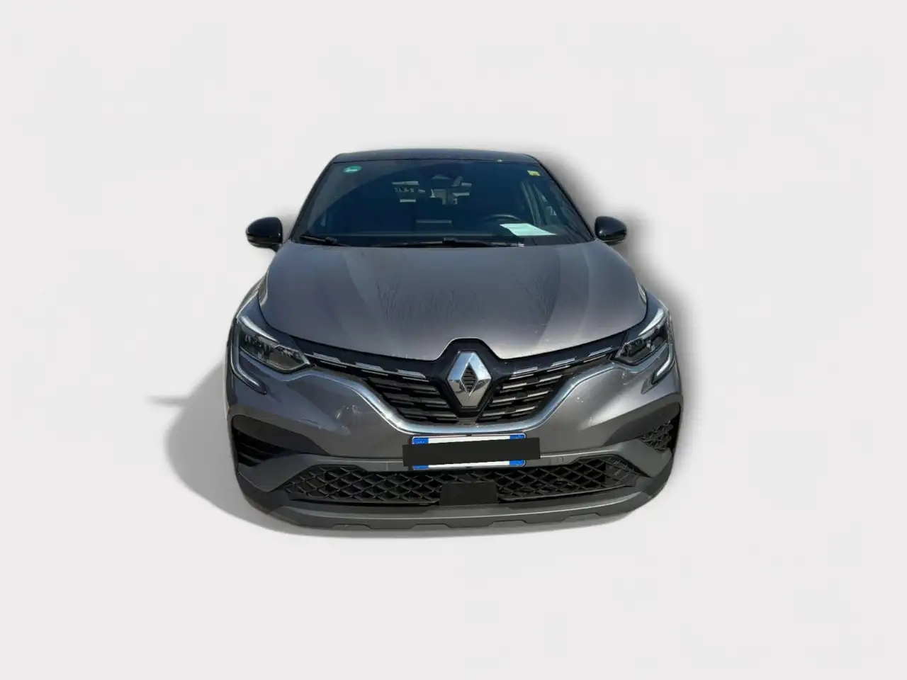 Renault Captur Captur 1.6 E-Tech phev RS Line 160cv auto 8