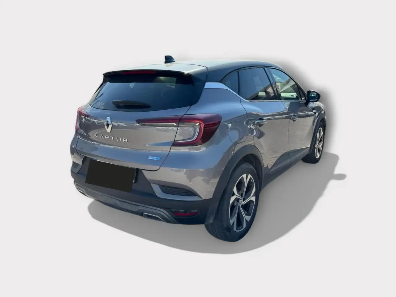 Renault Captur Captur 1.6 E-Tech phev RS Line 160cv auto 5