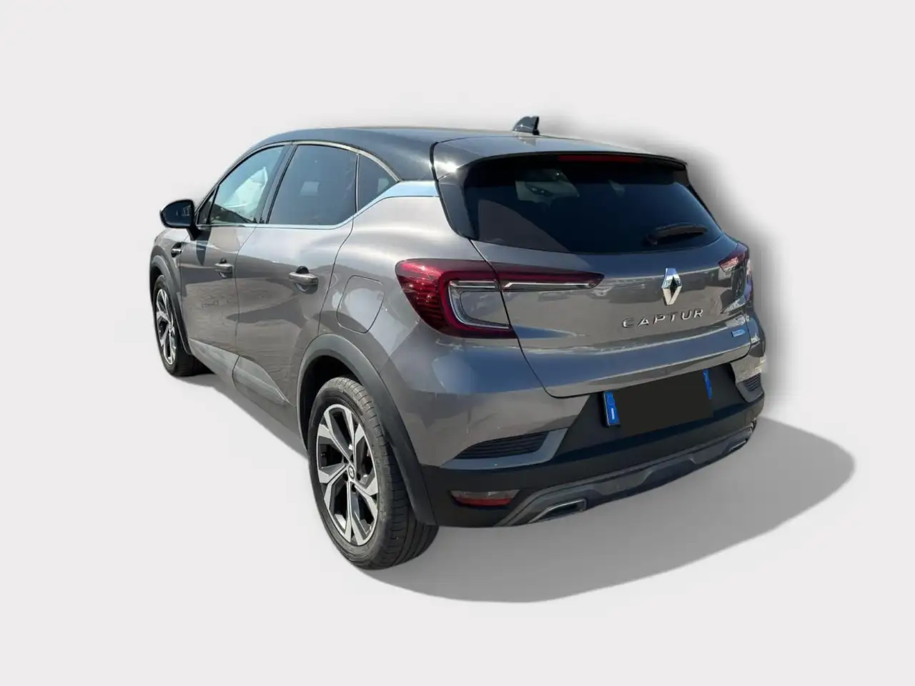 Renault Captur Captur 1.6 E-Tech phev RS Line 160cv auto 3