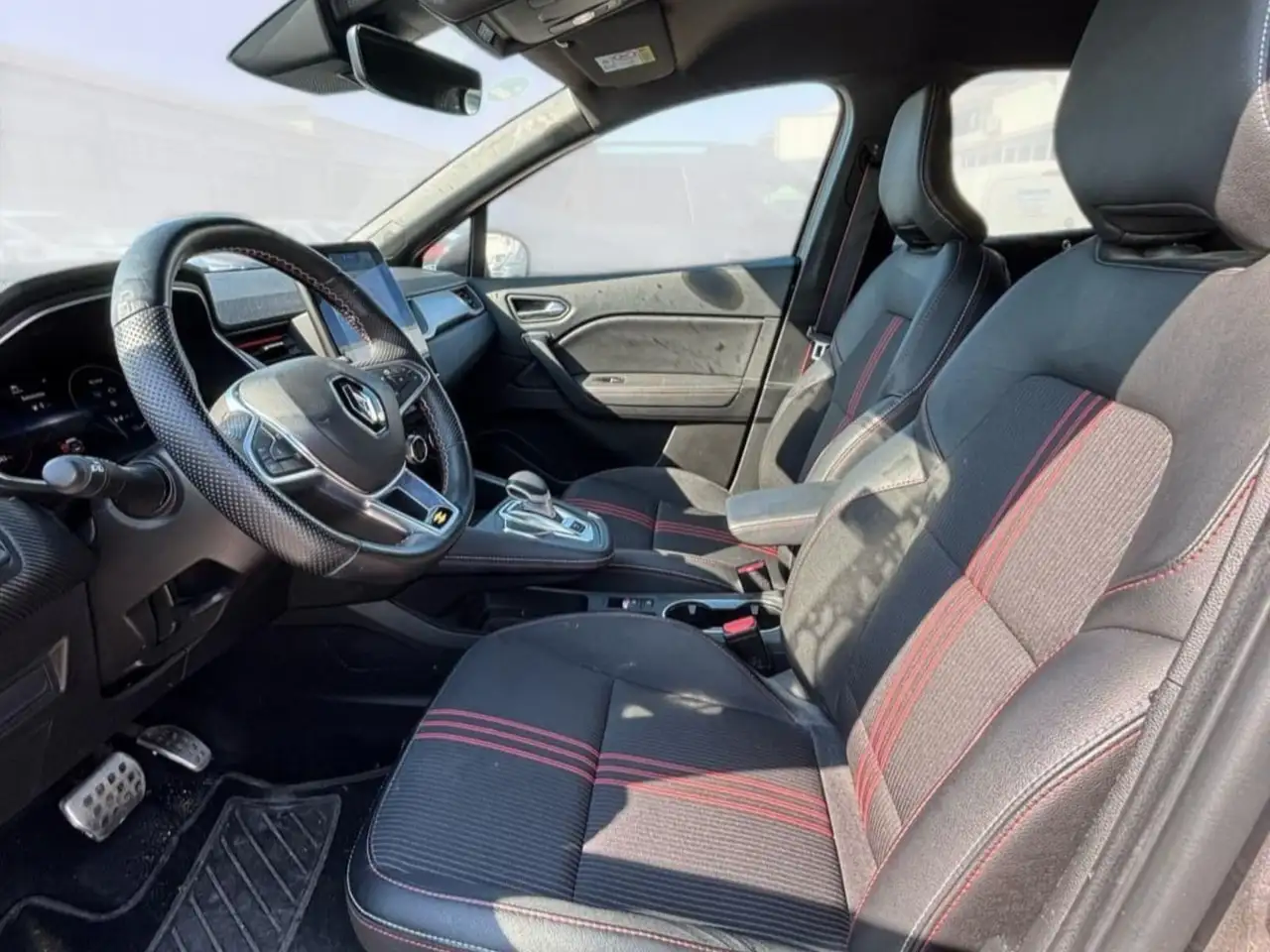 Renault Captur Captur 1.6 E-Tech phev RS Line 160cv auto 9