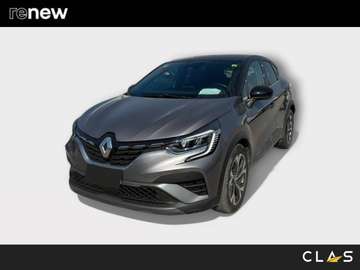 Captur 1.6 E-Tech phev RS Line 160cv auto