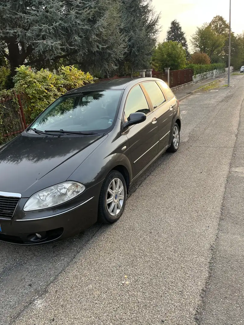 Fiat Croma 1.9 mjt 8v Active - 2