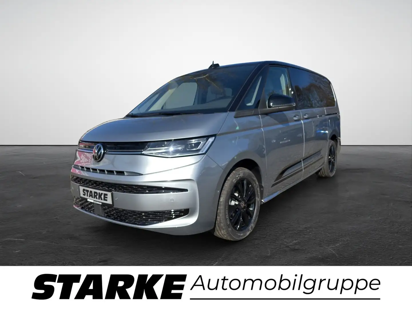 Volkswagen T7 Multivan 2.0 TDI DSG Edition lang Argintiu - 2