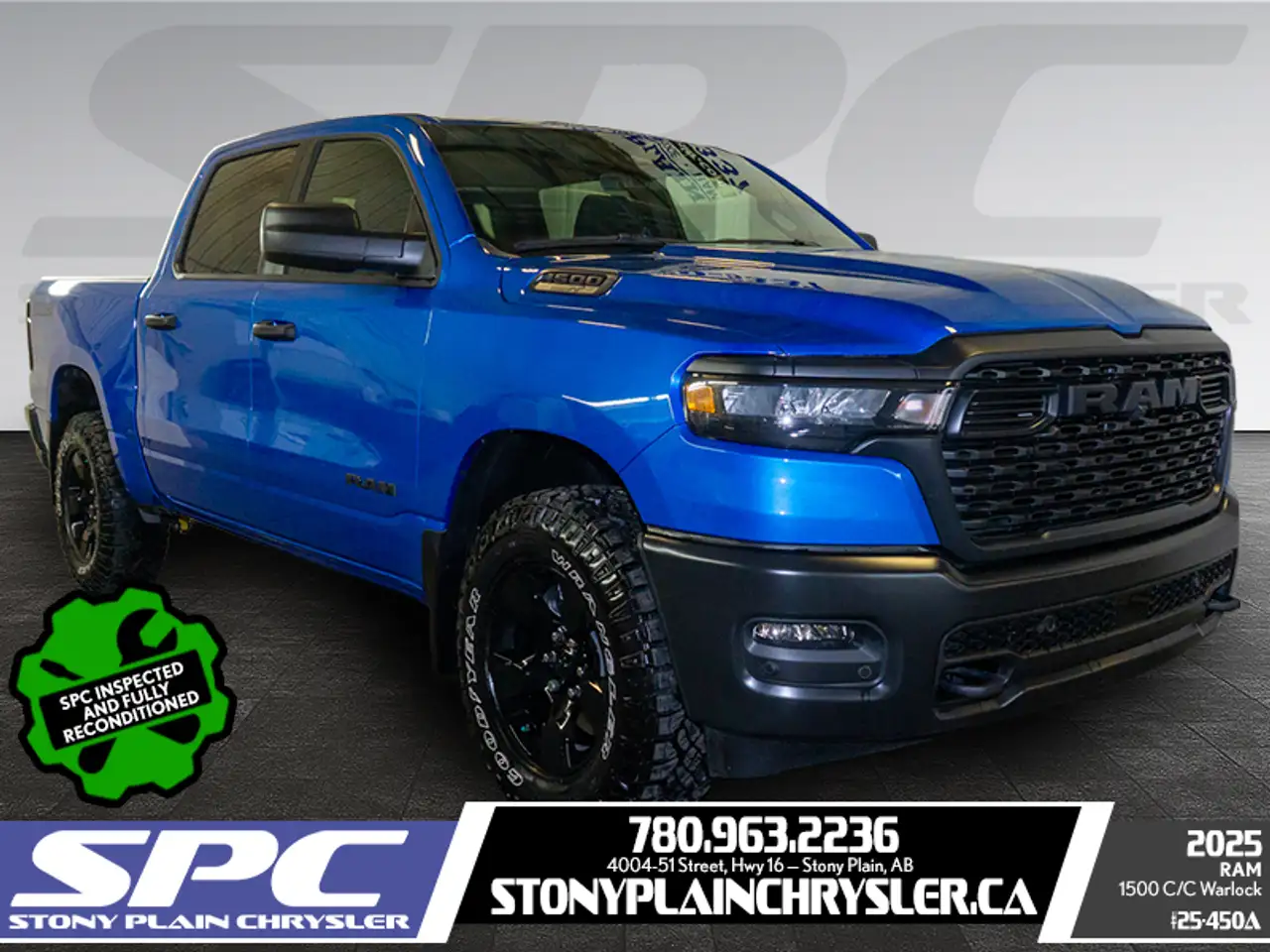 2025 RAM 1500