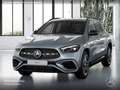 Mercedes-Benz GLA 200 AMG+NIGHT+360°+MULTIBEAM+19"+TOTW+KEYLESS Silber - thumbnail 2