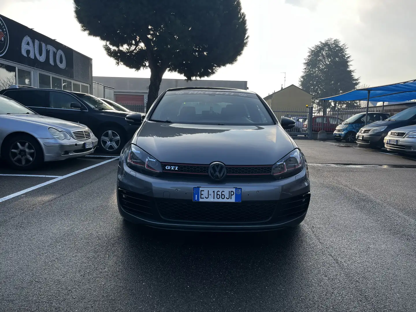 Volkswagen Golf GTI 2.0 TSI DSG - 2