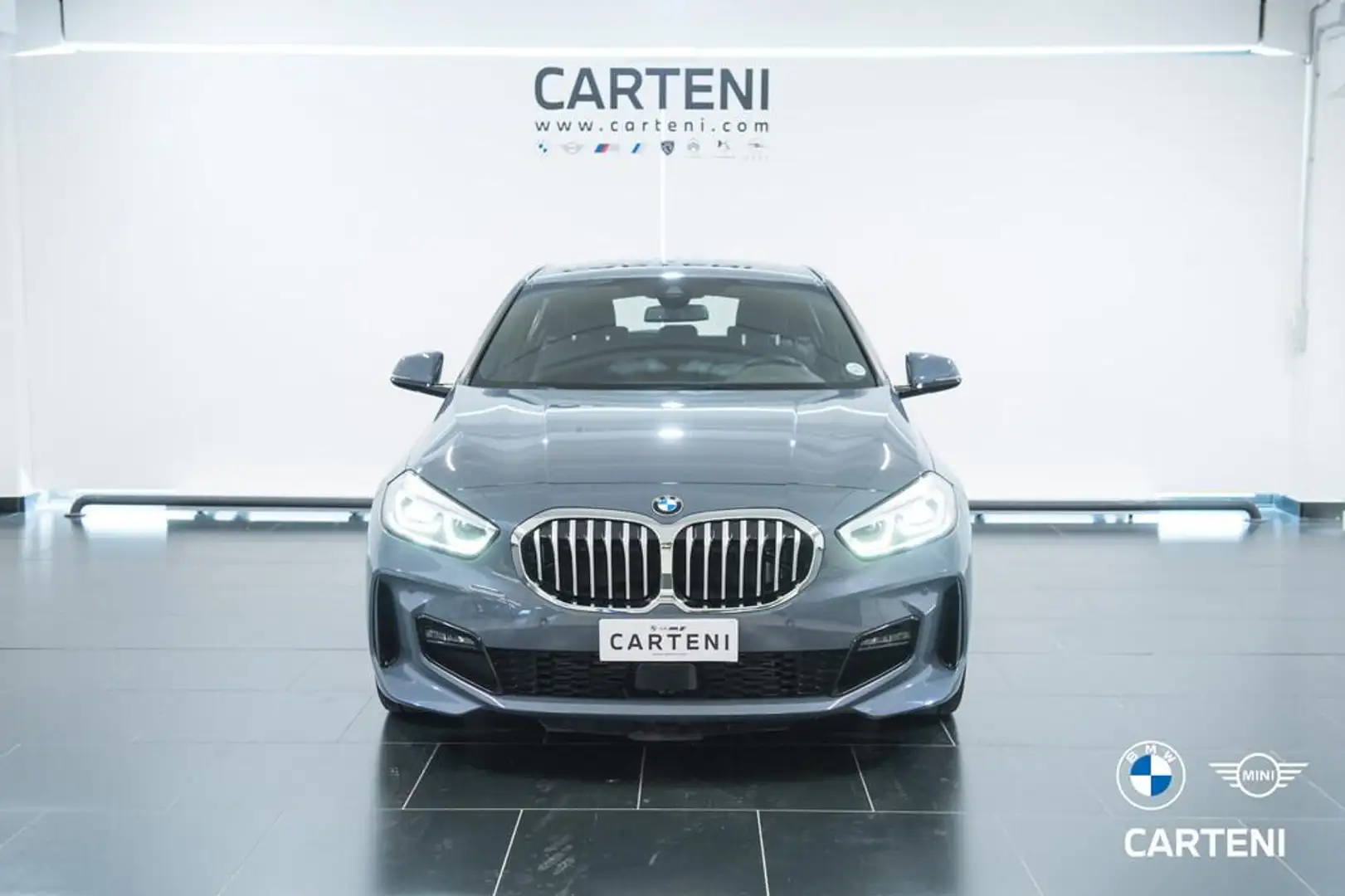 BMW 116 d Msport auto - 2