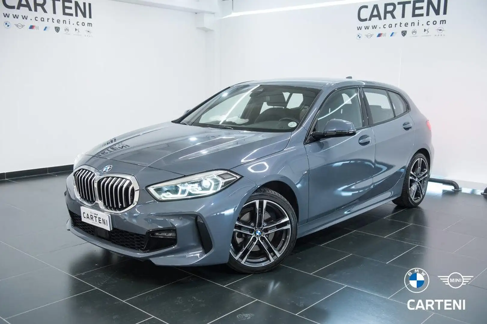 BMW 116 d Msport auto - 1