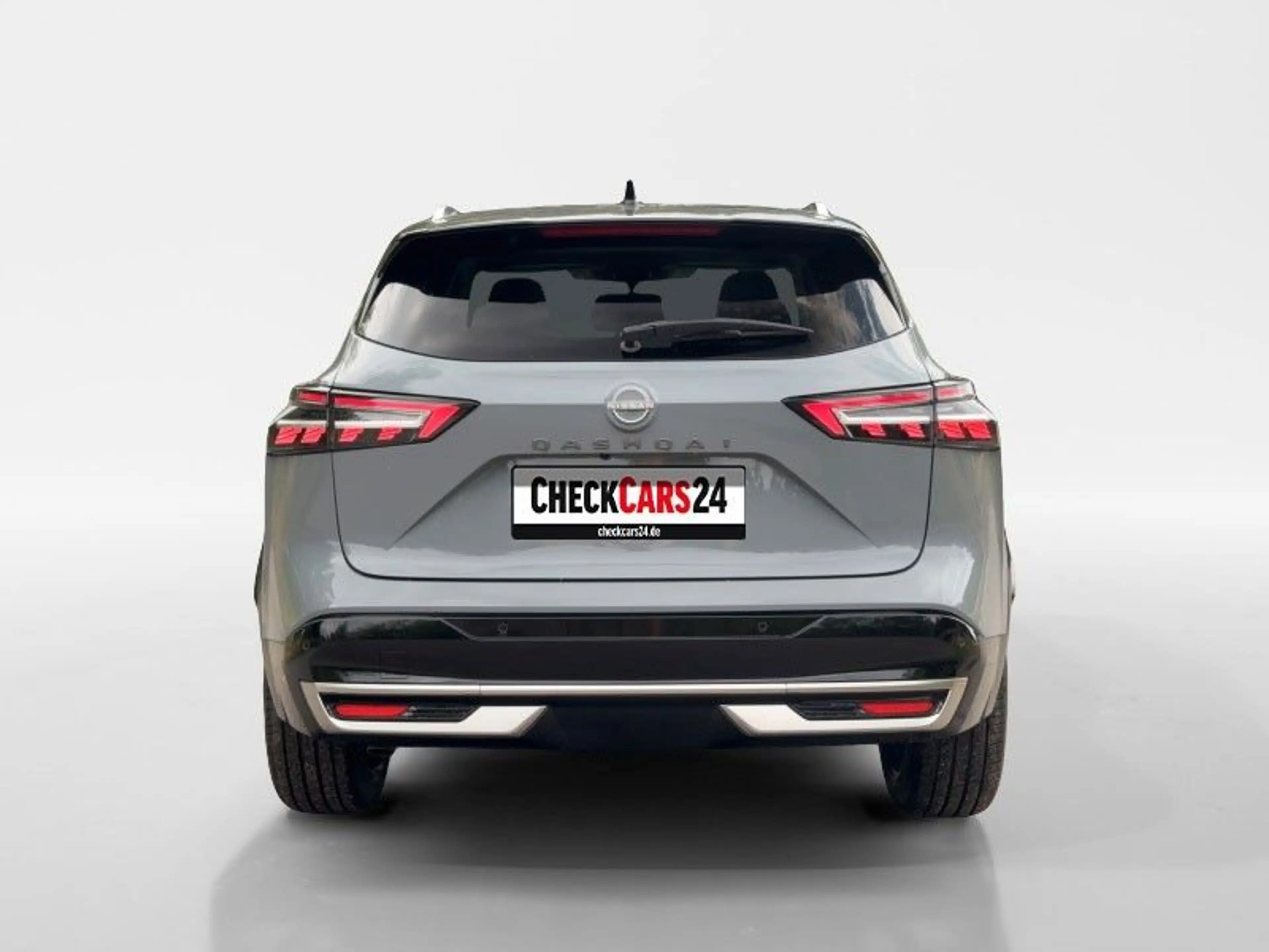 Nissan Qashqai Tekna Premium /PANO/HUD/BOSE/20"/360° — photo 7