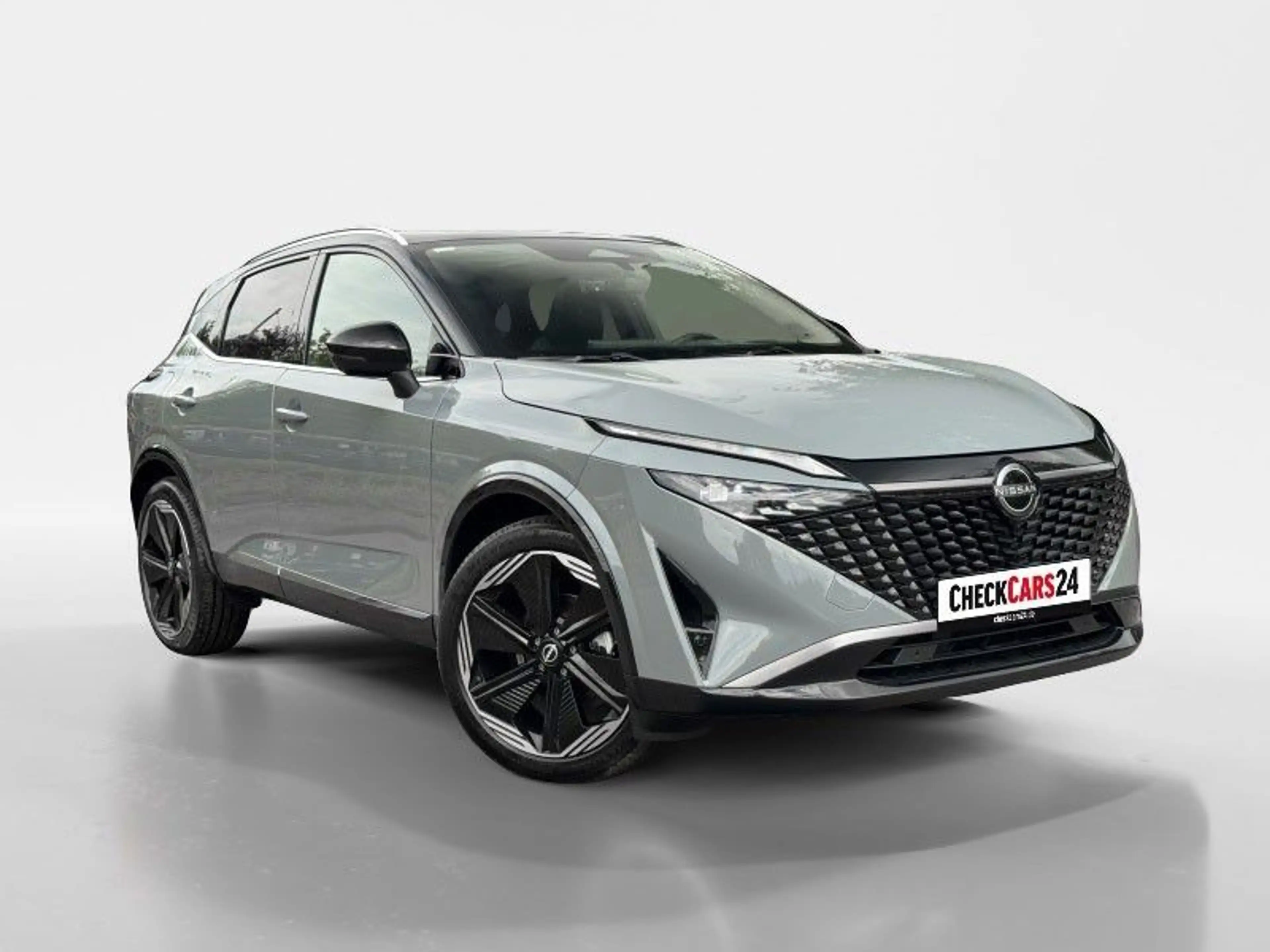 Nissan Qashqai Tekna Premium /PANO/HUD/BOSE/20"/360°