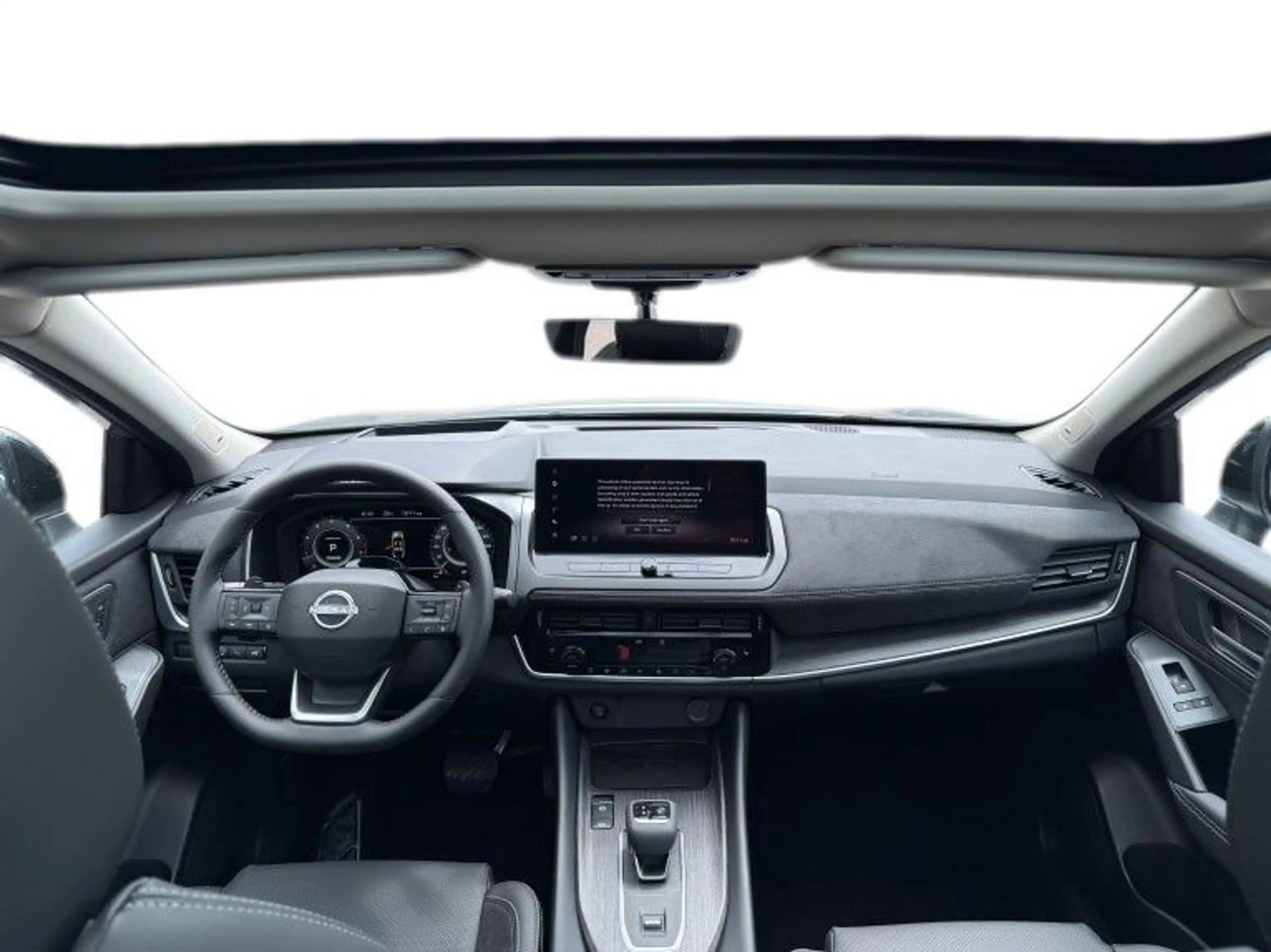 Nissan Qashqai Tekna Premium /PANO/HUD/BOSE/20"/360° — photo 9