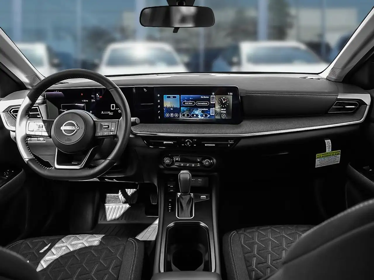 Nissan Kicks снимка Nissan Kicks