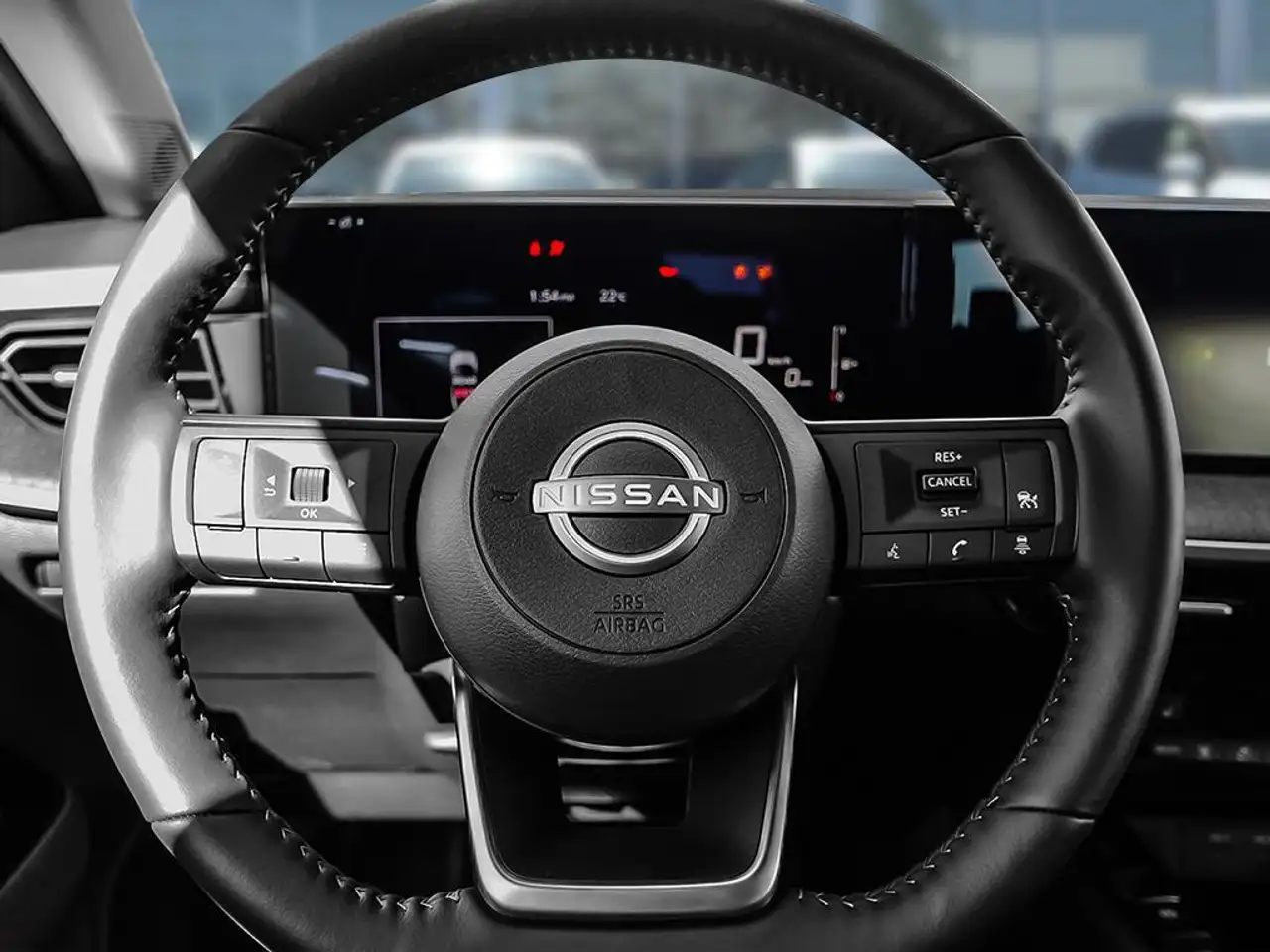 Nissan Kicks снимка Nissan Kicks