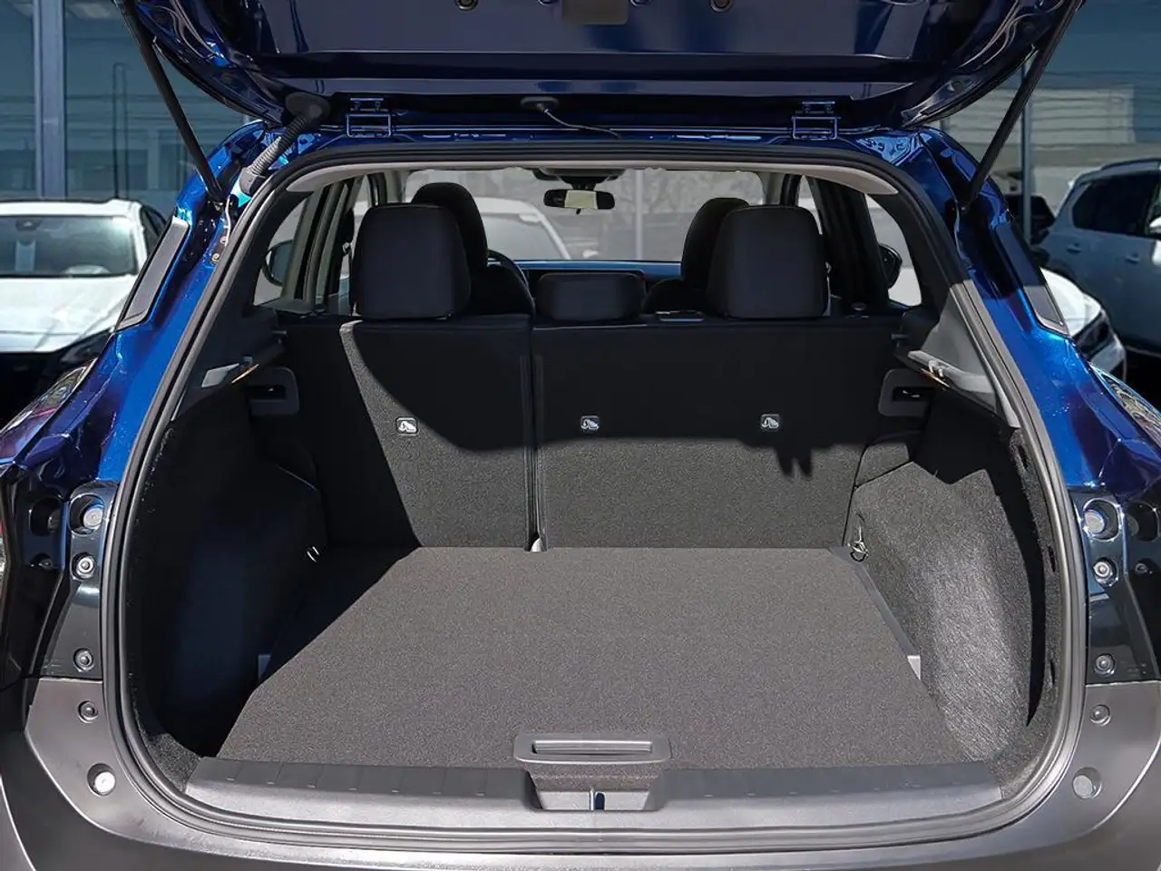 Nissan Kicks снимка Nissan Kicks