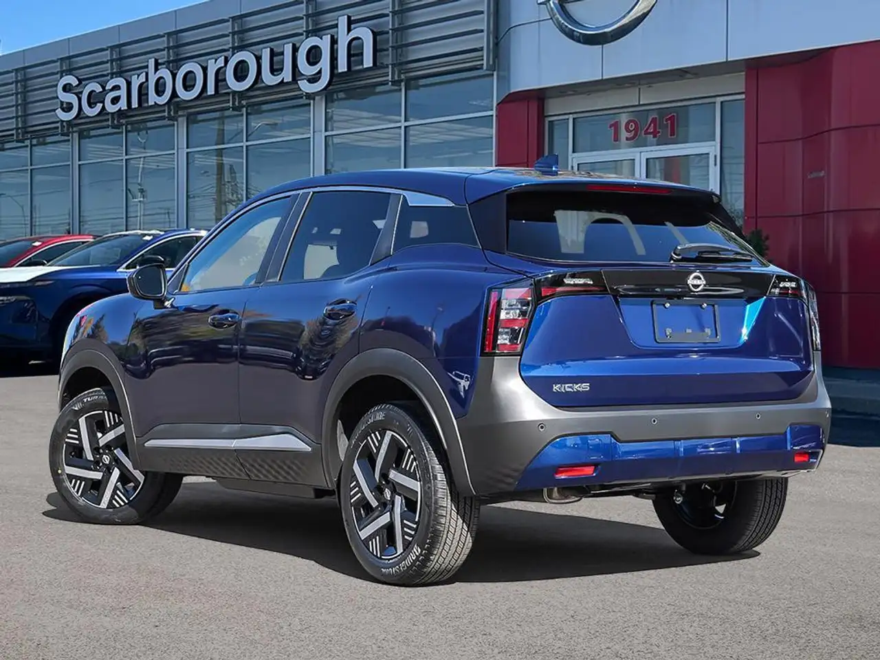 Nissan Kicks снимка Nissan Kicks