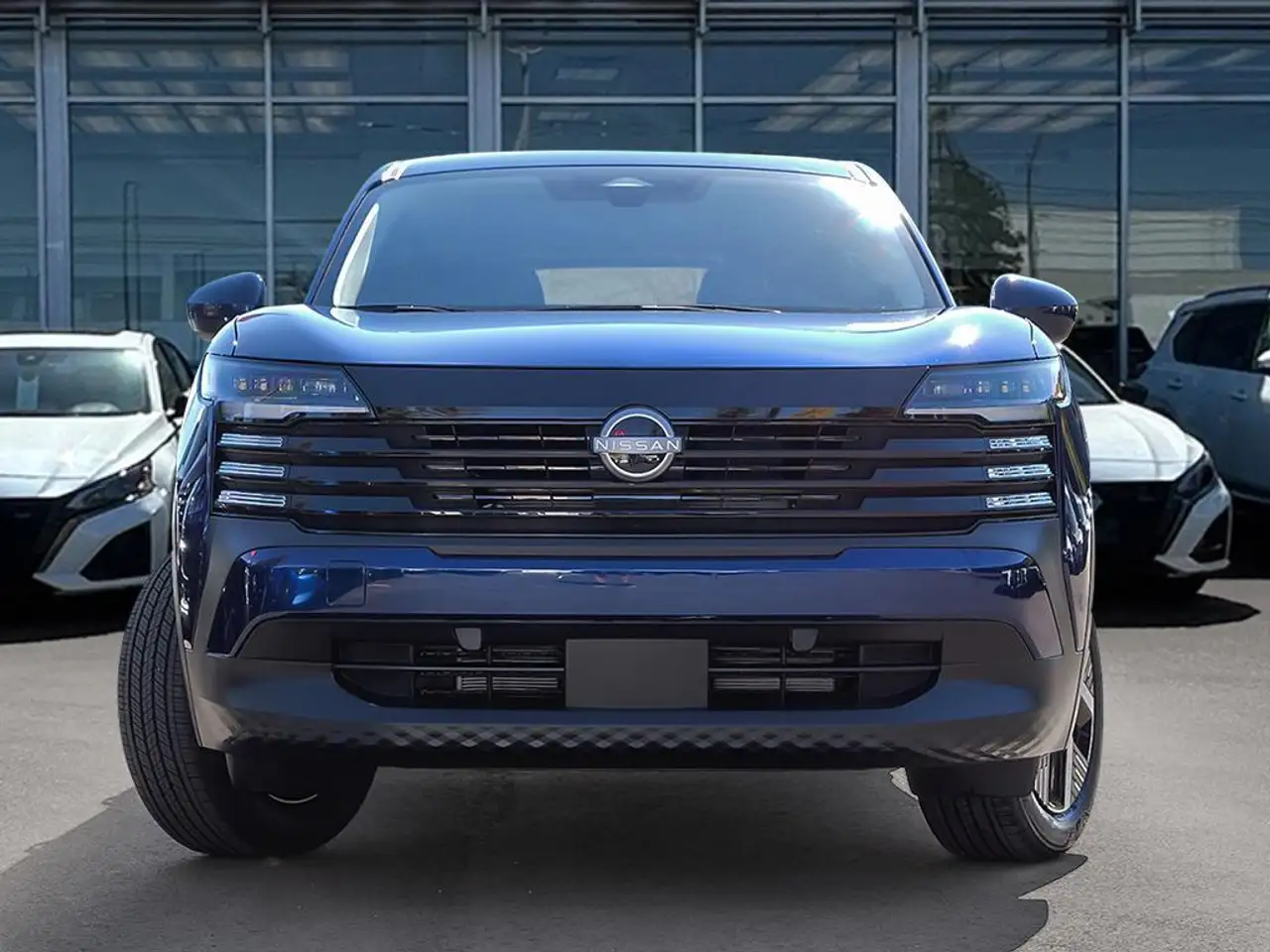 Nissan Kicks снимка Nissan Kicks