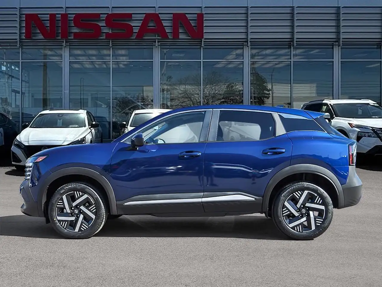 Nissan Kicks снимка Nissan Kicks