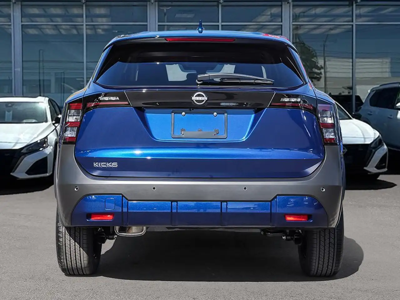 Nissan Kicks снимка Nissan Kicks