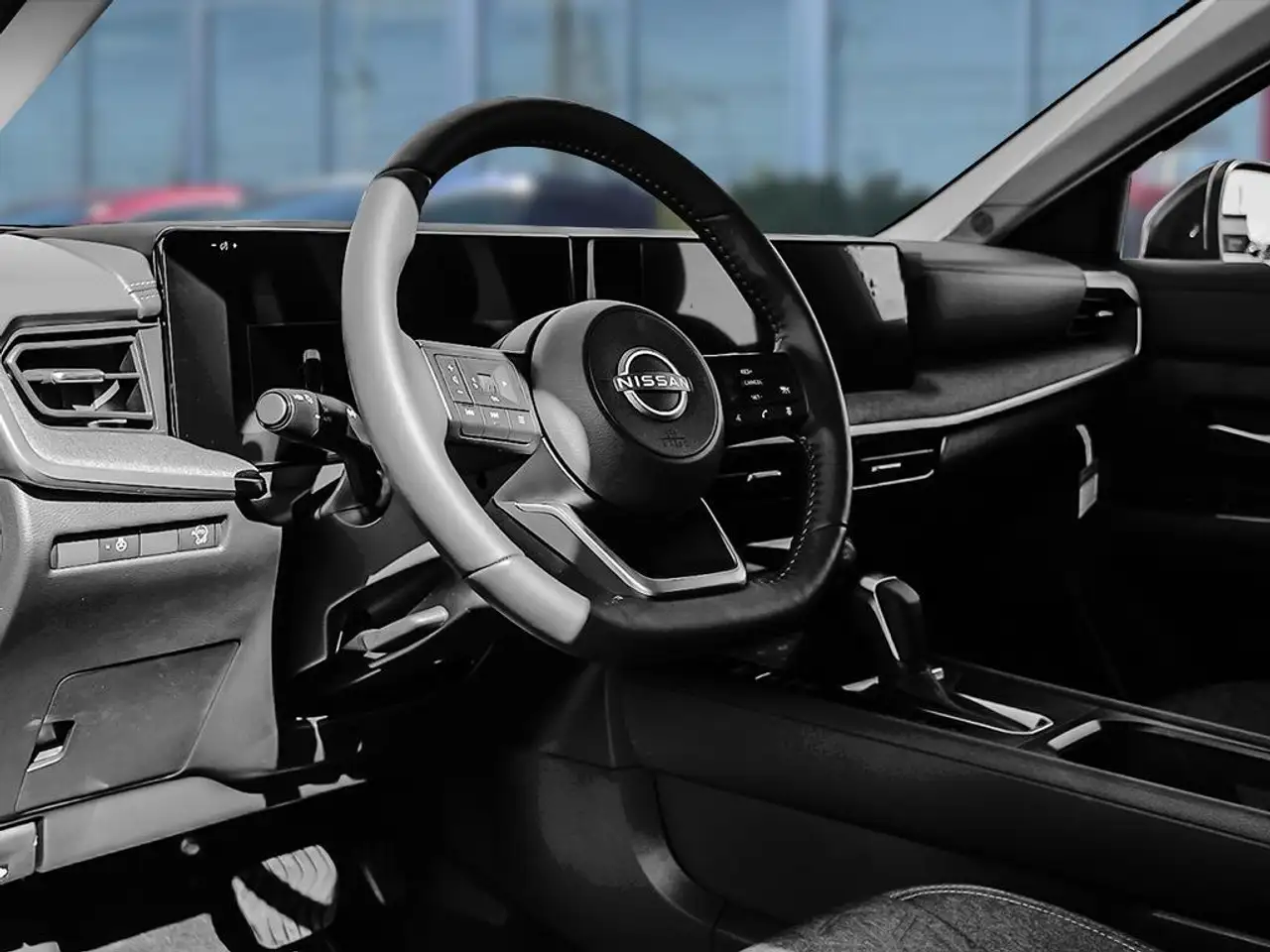 Nissan Kicks снимка Nissan Kicks