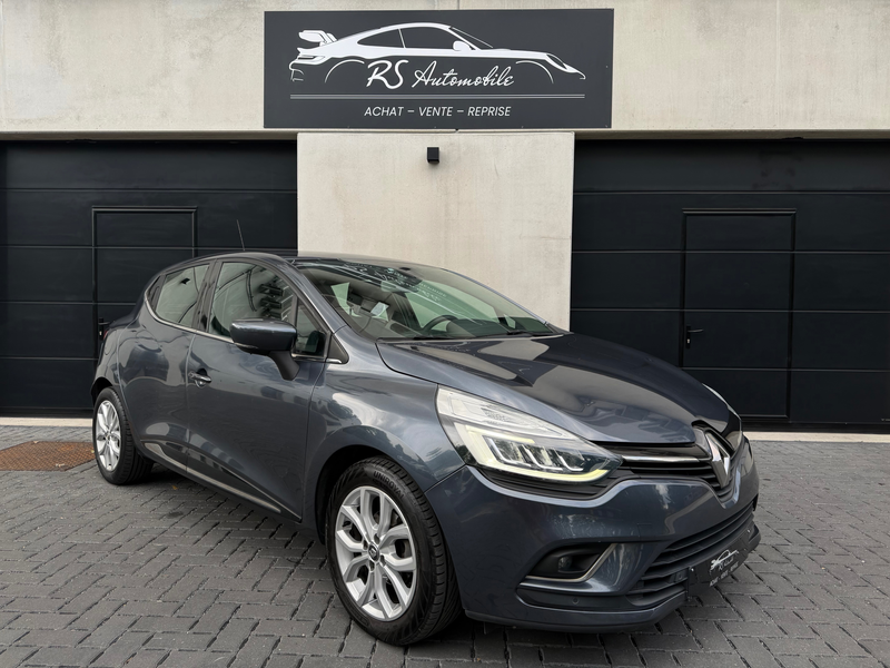 Renault Clio Clio 0.9 TCe CAMÉRA/CLIM/GPS/CRUISE — photo 7