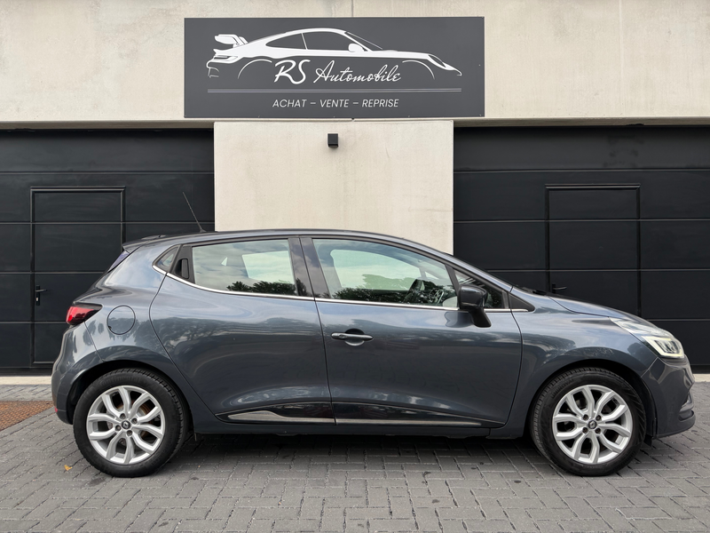 Renault Clio Clio 0.9 TCe CAMÉRA/CLIM/GPS/CRUISE — photo 5