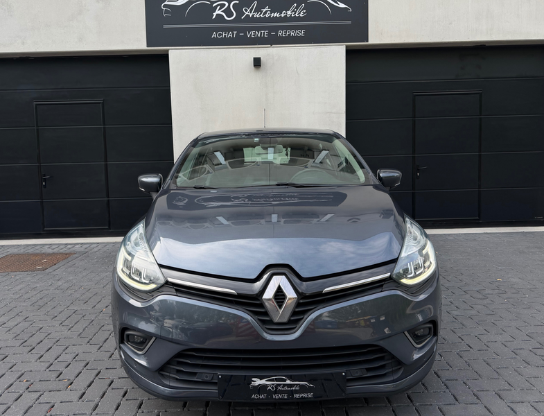 Renault Clio Clio 0.9 TCe CAMÉRA/CLIM/GPS/CRUISE — photo 6