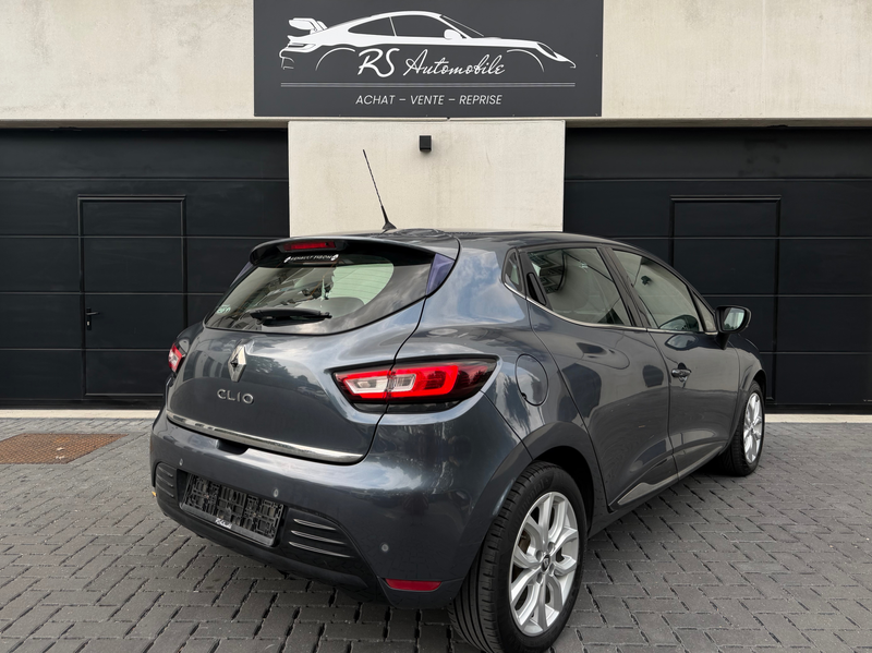 Renault Clio Clio 0.9 TCe CAMÉRA/CLIM/GPS/CRUISE — photo 4
