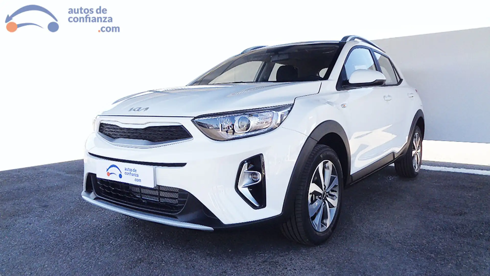 Kia Stonic 1.2 DPi Concept - 1