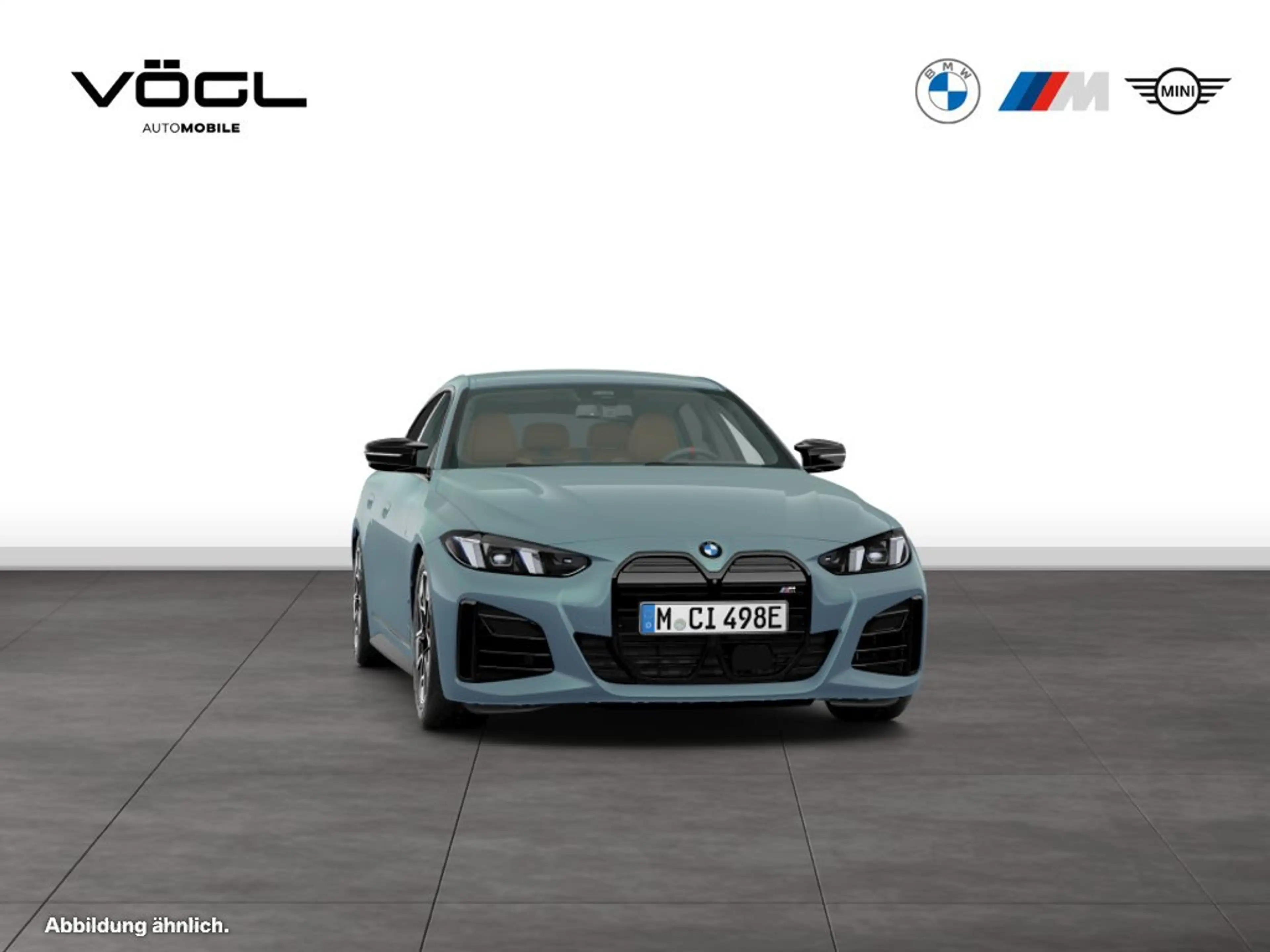 BMW i4 M60 xDrive Gran Coupé Harman/Kardon AHK — photo 10